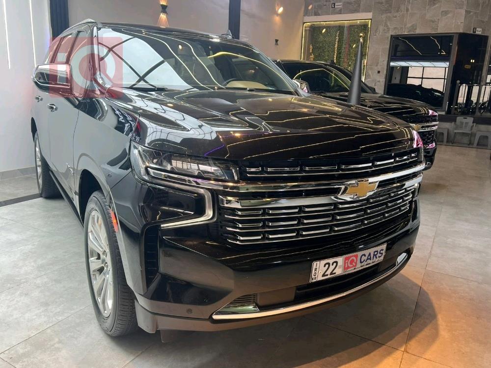 شيفروليه تاهو